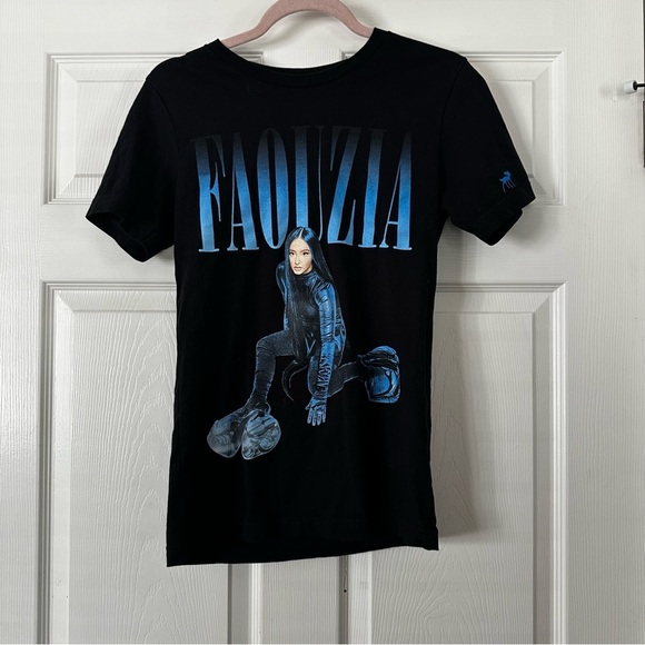 Faouzia “CITIZENS” Tour Graphic‎ T-Shirt | Small | Bella+Canvas - Picture 1 of 3